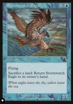 Stormwatch Eagle Immagine principale del prodotto