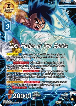 Uub, Fusion of Two Spirits Immagine principale del prodotto