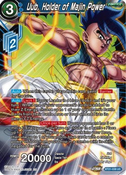 Uub, Holder of Majin Power Immagine principale del prodotto