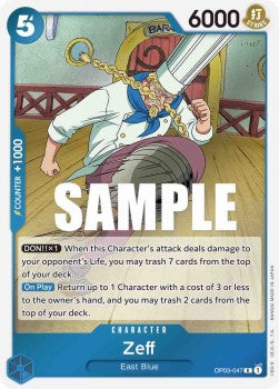 Zeff (OP03-047) (V.1)