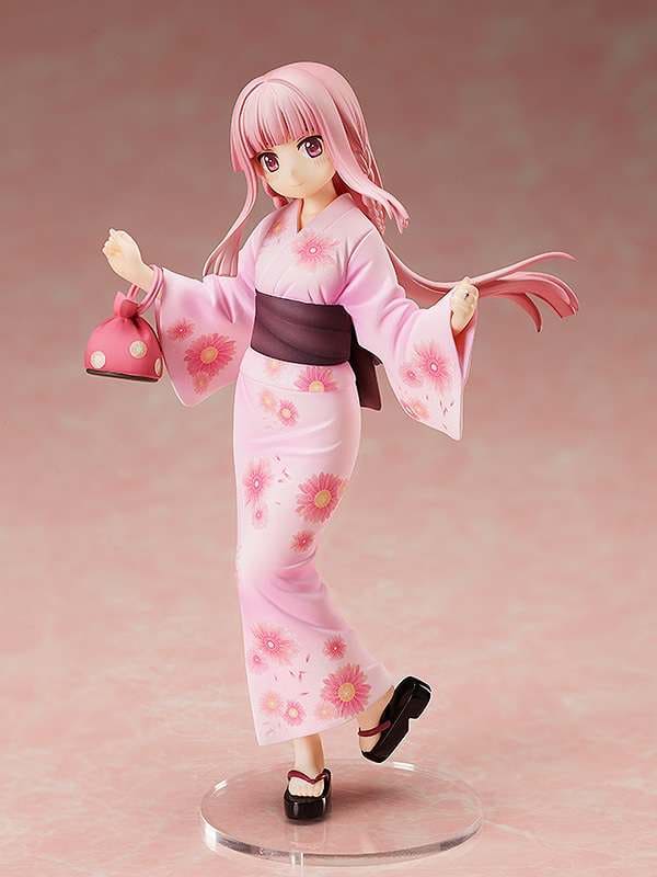 Magi Madoka Side Story Tamaki Yukata Ver