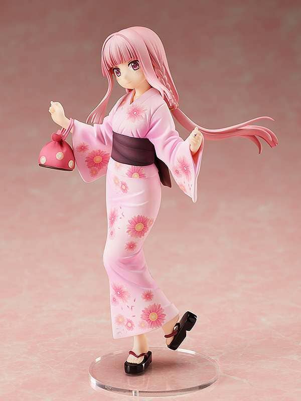 Magi Madoka Side Story Tamaki Yukata Ver