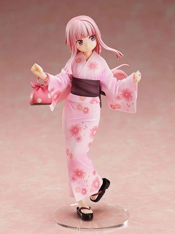 Magi Madoka Side Story Tamaki Yukata Ver