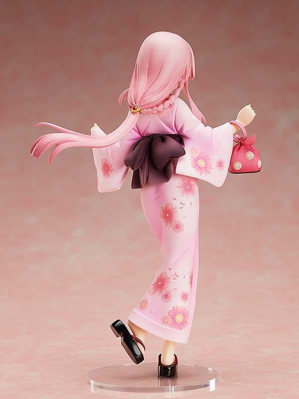 Magi Madoka Side Story Tamaki Yukata Ver