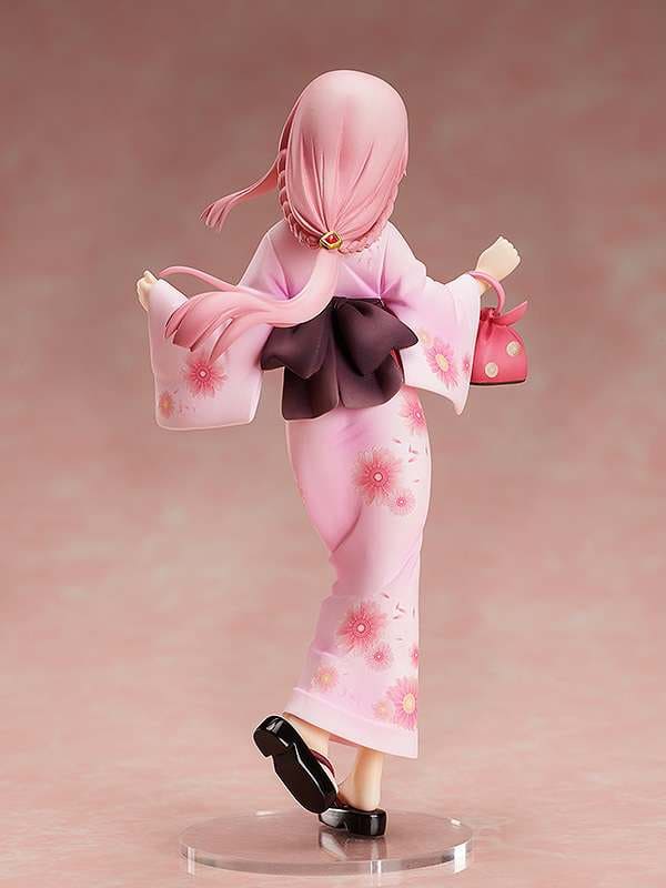 Magi Madoka Side Story Tamaki Yukata Ver