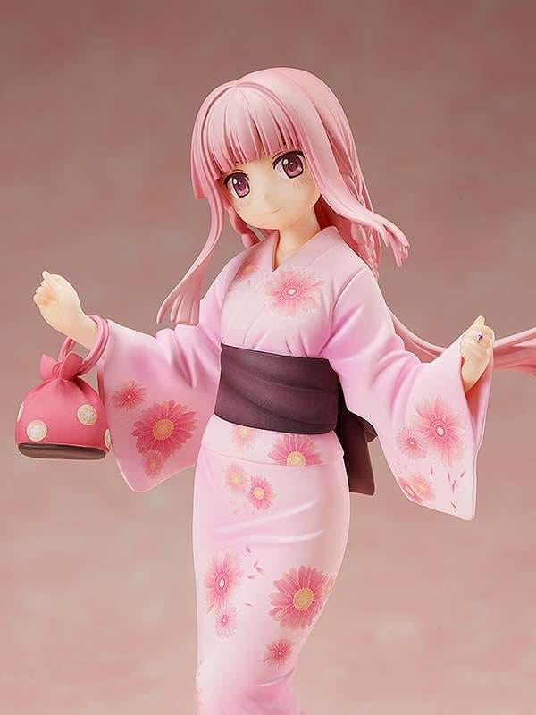 Magi Madoka Side Story Tamaki Yukata Ver
