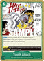 Tooth Attack (OP03-037)