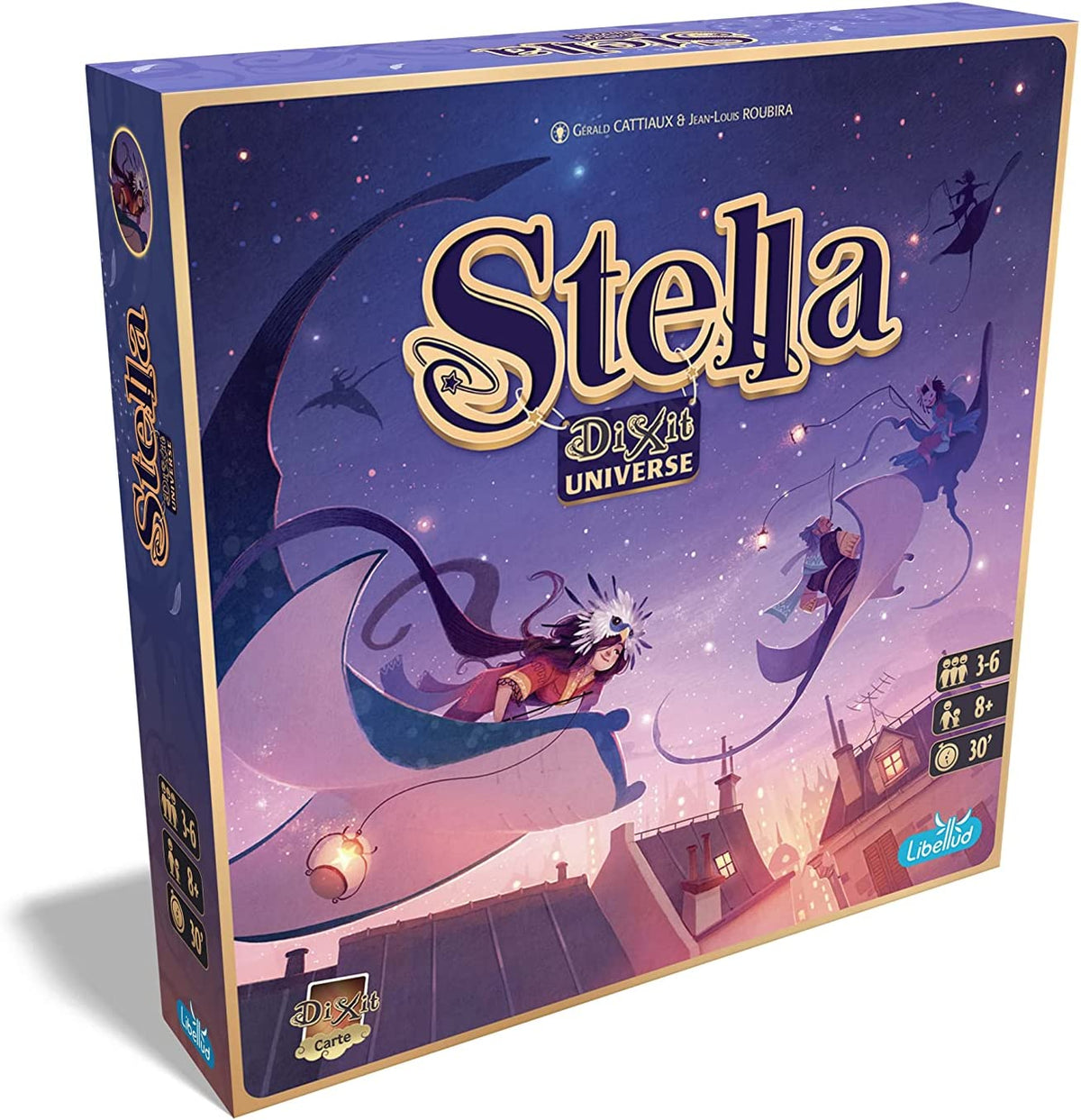 Stella: Dixit Universe Immagine principale del prodotto