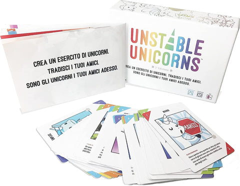 Unstable Unicorns