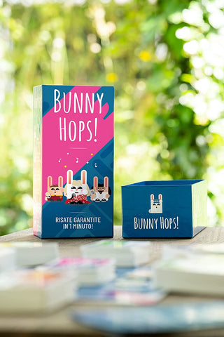 Gioco da Tavolo "Bunny Hops" - Party Game