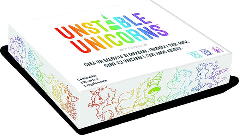 Unstable Unicorns