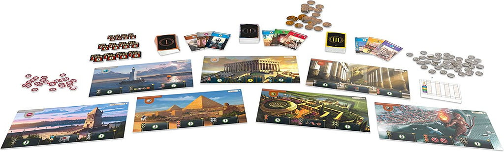 7 Wonders - Nuova Edizione