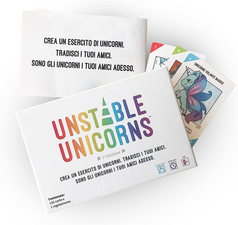 Unstable Unicorns