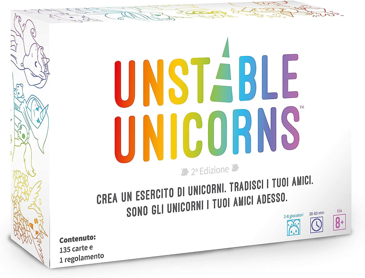 Unstable Unicorns Immagine principale del prodotto