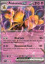 Alakazam ex
