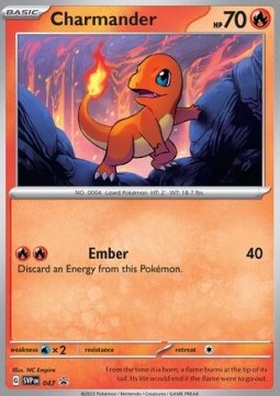 Charmander Immagine principale del prodotto