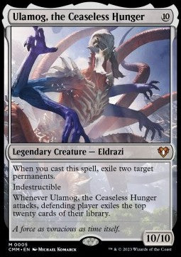Ulamog, the Ceaseless Hunger