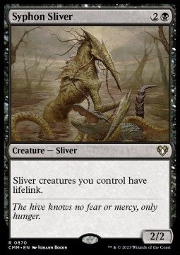 Syphon Sliver