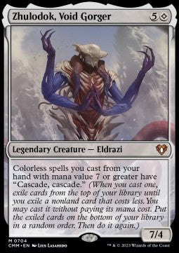 Zhulodok, Void Gorger (V.1) Immagine principale del prodotto