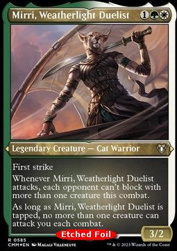 Mirri, Weatherlight Duelist Immagine principale del prodotto