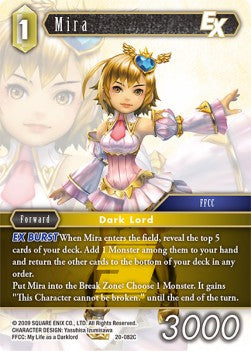 Mira (20-082) Immagine principale del prodotto