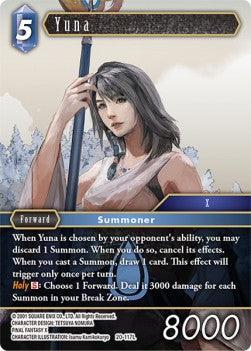 Yuna (20-117) (V.1) Immagine principale del prodotto