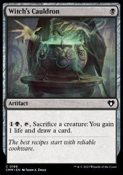 Witch's Cauldron