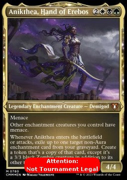 Anikthea, Hand of Erebos (V.3)