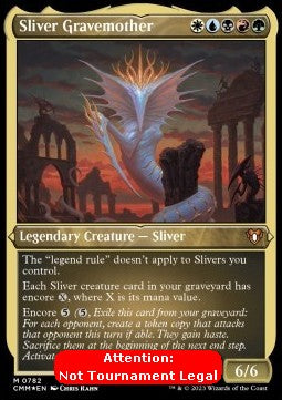 Sliver Gravemother (V.3)