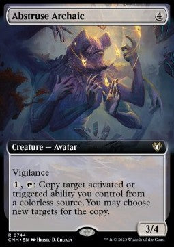 Abstruse Archaic (V.2)