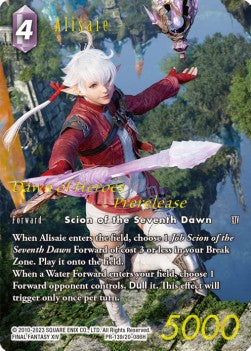 Alisaie (20-086)