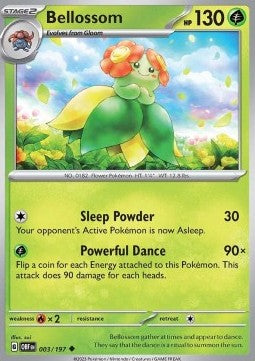Bellossom Immagine principale del prodotto