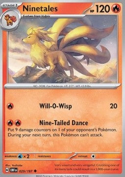 Ninetales