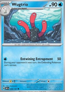 Wugtrio