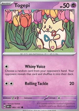 Togepi Immagine principale del prodotto