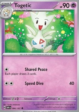 Togetic Immagine principale del prodotto