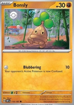 Bonsly Immagine principale del prodotto