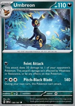 Umbreon Immagine principale del prodotto