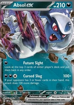Absol ex Immagine principale del prodotto