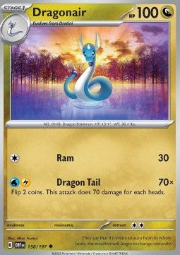 Dragonair Immagine principale del prodotto