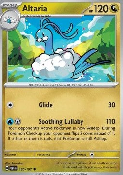 Altaria Immagine principale del prodotto