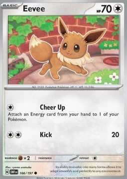 Eevee Immagine principale del prodotto