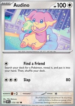 Audino Immagine principale del prodotto