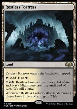Restless Fortress Immagine principale del prodotto