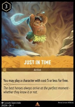Just in Time Immagine principale del prodotto