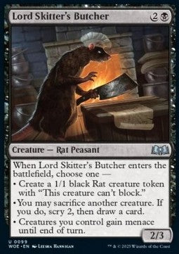 Lord Skitter's Butcher Immagine principale del prodotto