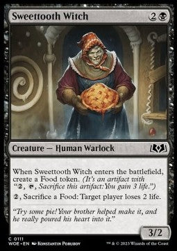 Sweettooth Witch Immagine principale del prodotto