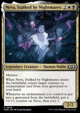 Neva, Stalked by Nightmares Immagine principale del prodotto