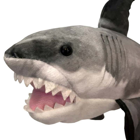 Jaws Bruce The Shark Plush