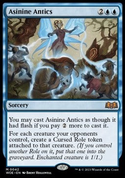 Asinine Antics Immagine principale del prodotto